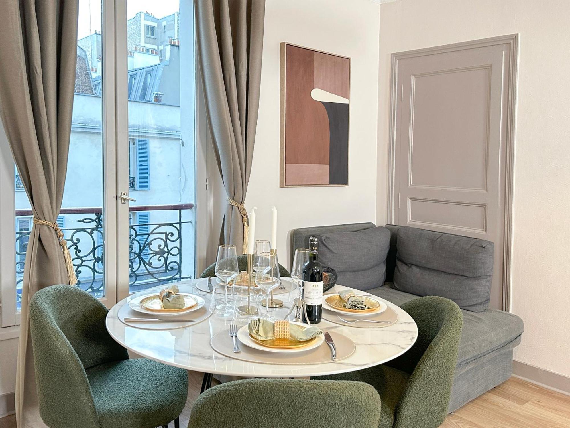Champs Elysees Area Παρίσι Εξωτερικό φωτογραφία