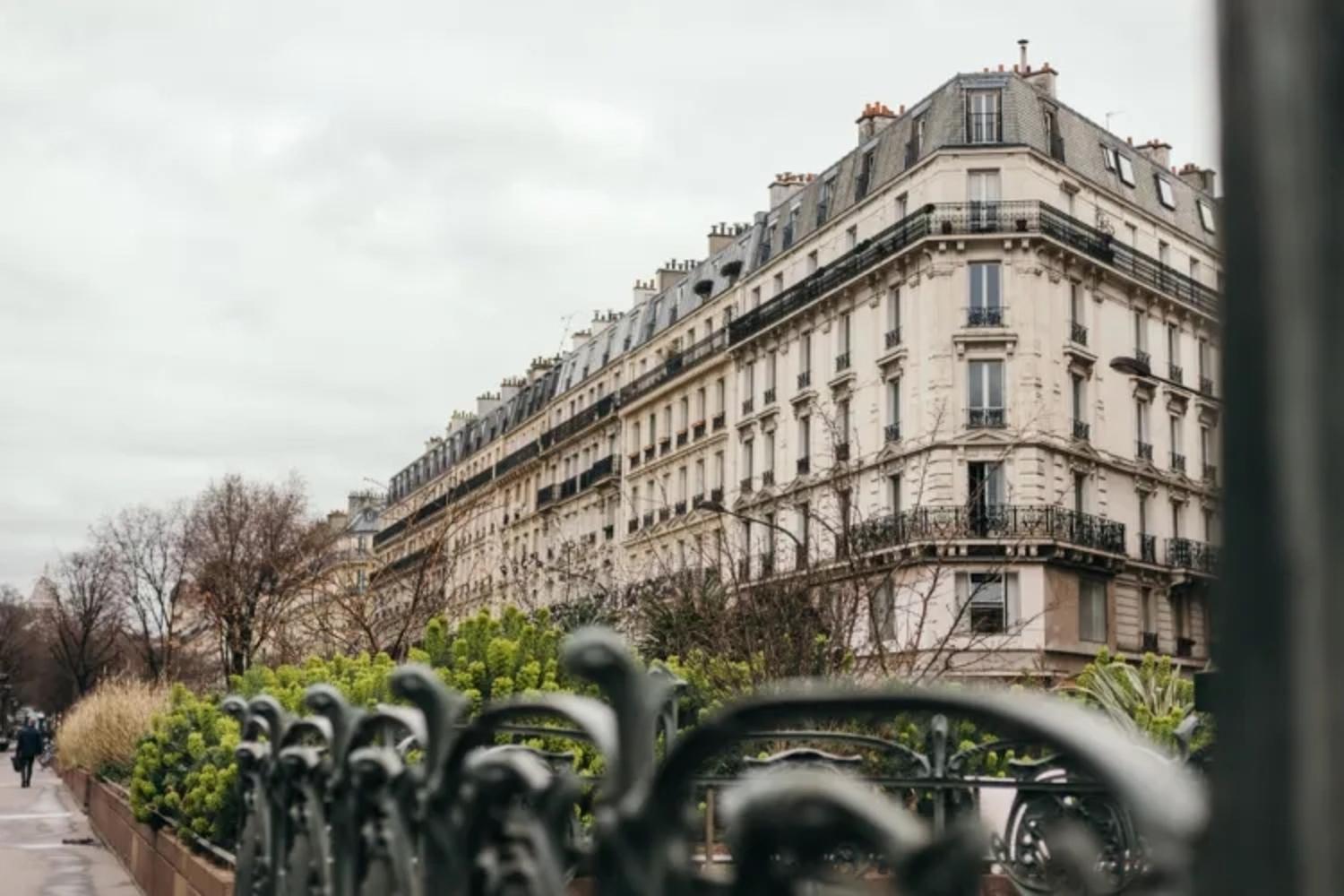 Champs Elysees Area Παρίσι Εξωτερικό φωτογραφία