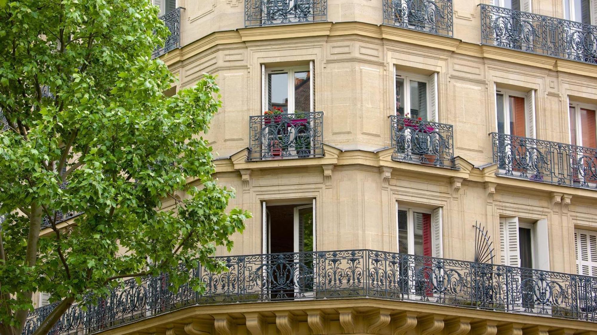Champs Elysees Area Παρίσι Εξωτερικό φωτογραφία