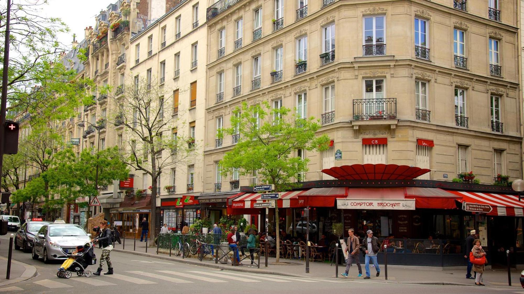 Champs Elysees Area Παρίσι Εξωτερικό φωτογραφία