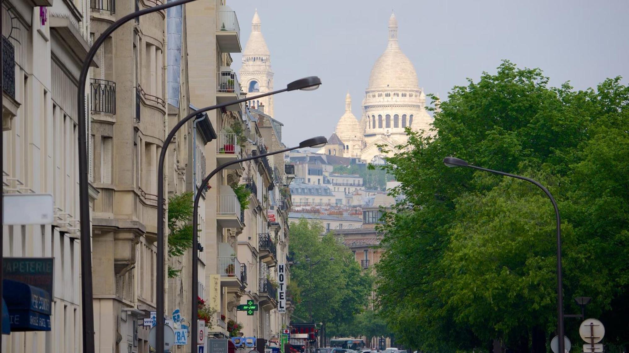 Champs Elysees Area Παρίσι Εξωτερικό φωτογραφία